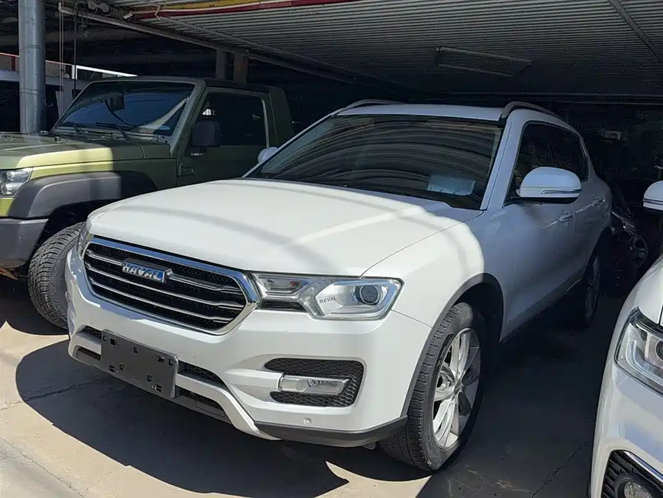 Haval H7