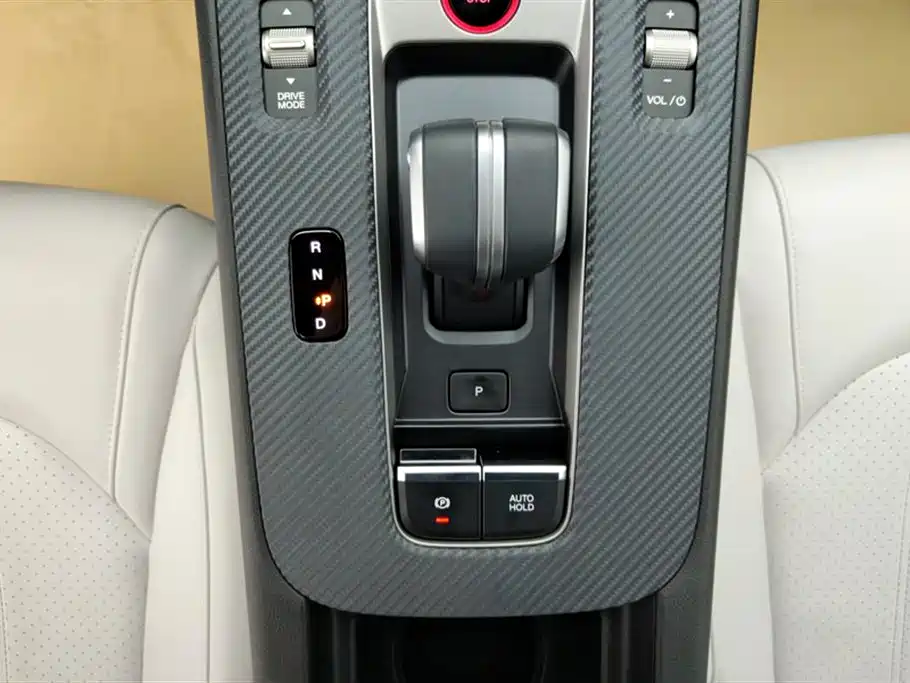 Trumpchi Shadow Leopard