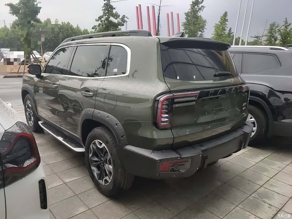 Haval Big Dog, 2023 все фото