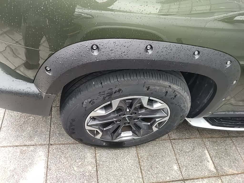 Haval Big Dog, 2023 23