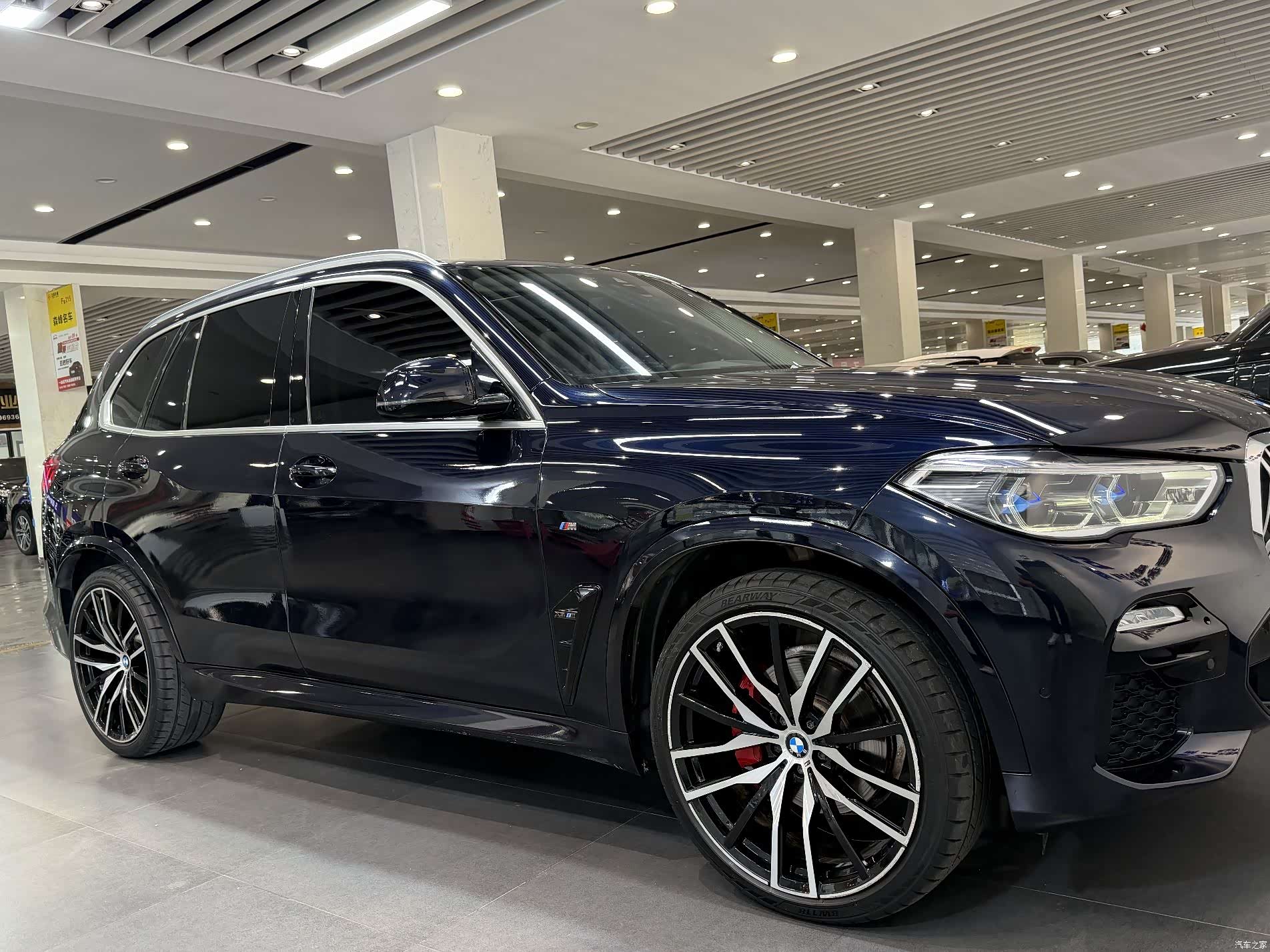 BMW X5, 2019 35
