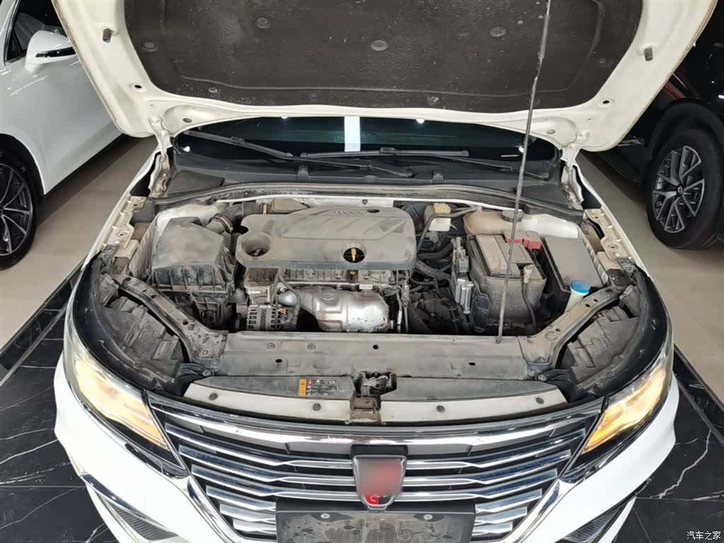 Roewe i6, 2019 20