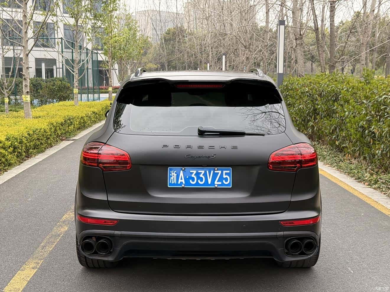 Porsche Cayenne, 2014 10