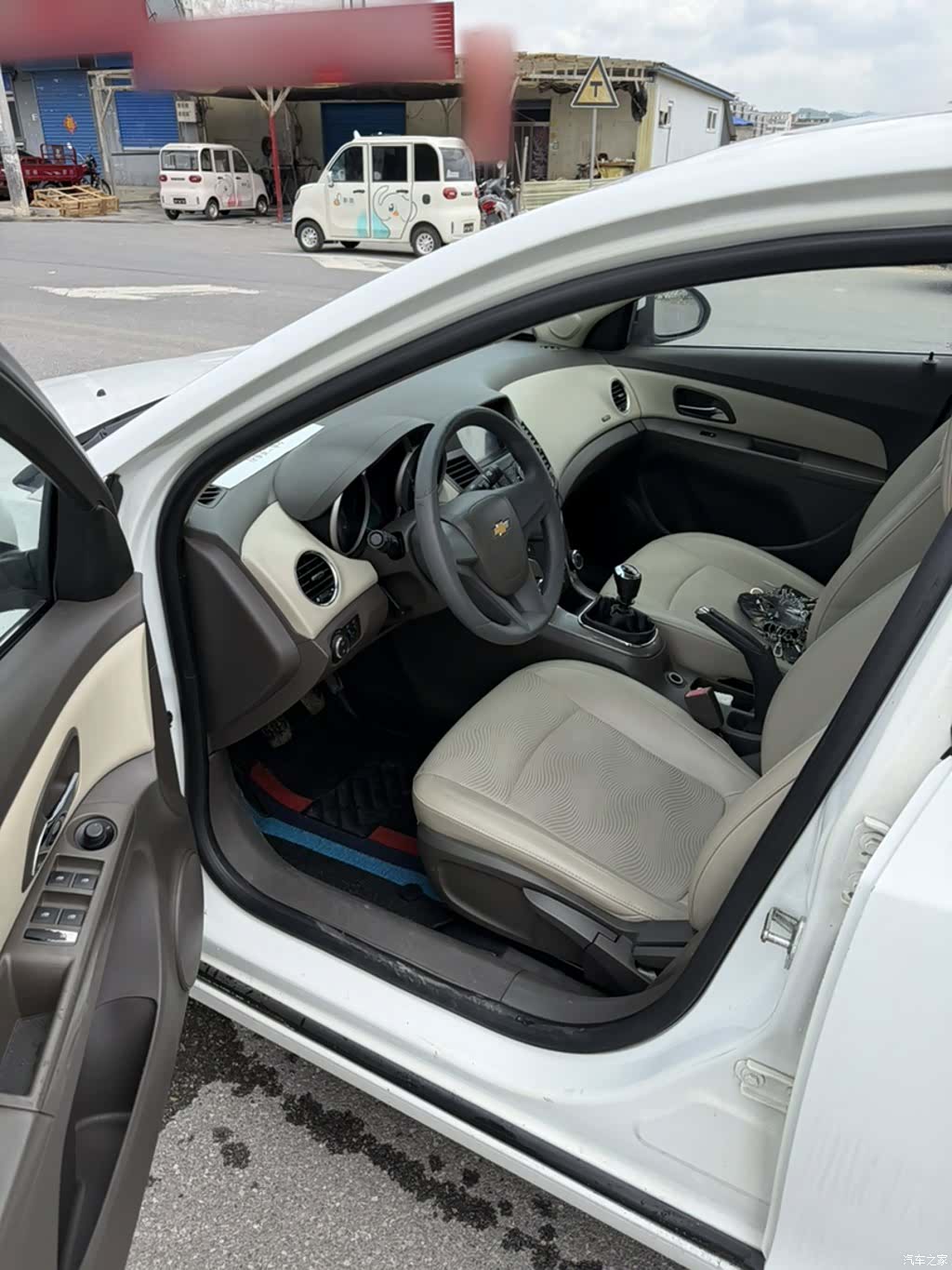 Chevrolet SE, 2017 22