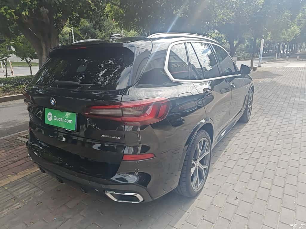 BMW X5, 2021 7