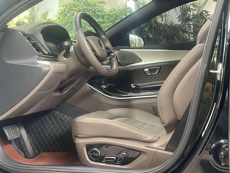 BYD Han 2024, фото 14