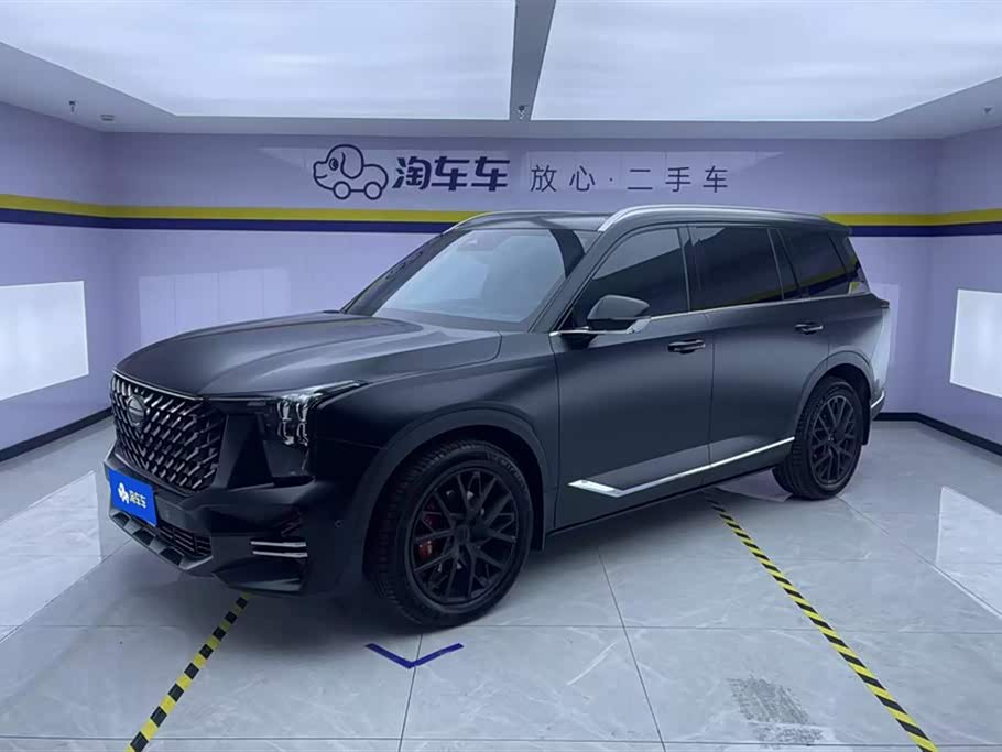 Trumpchi Trumpchi GS8 Trumpchi Trumpchi GS8