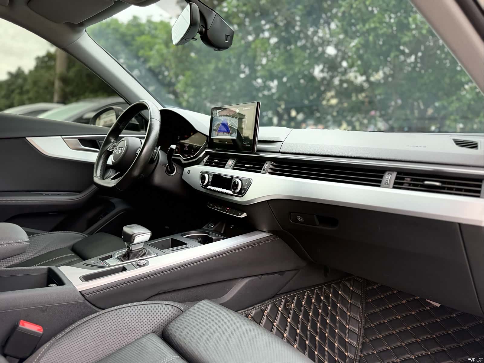 Audi A4L, 2022 17