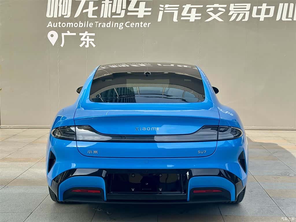 Xiaomi SU7, 2026 4