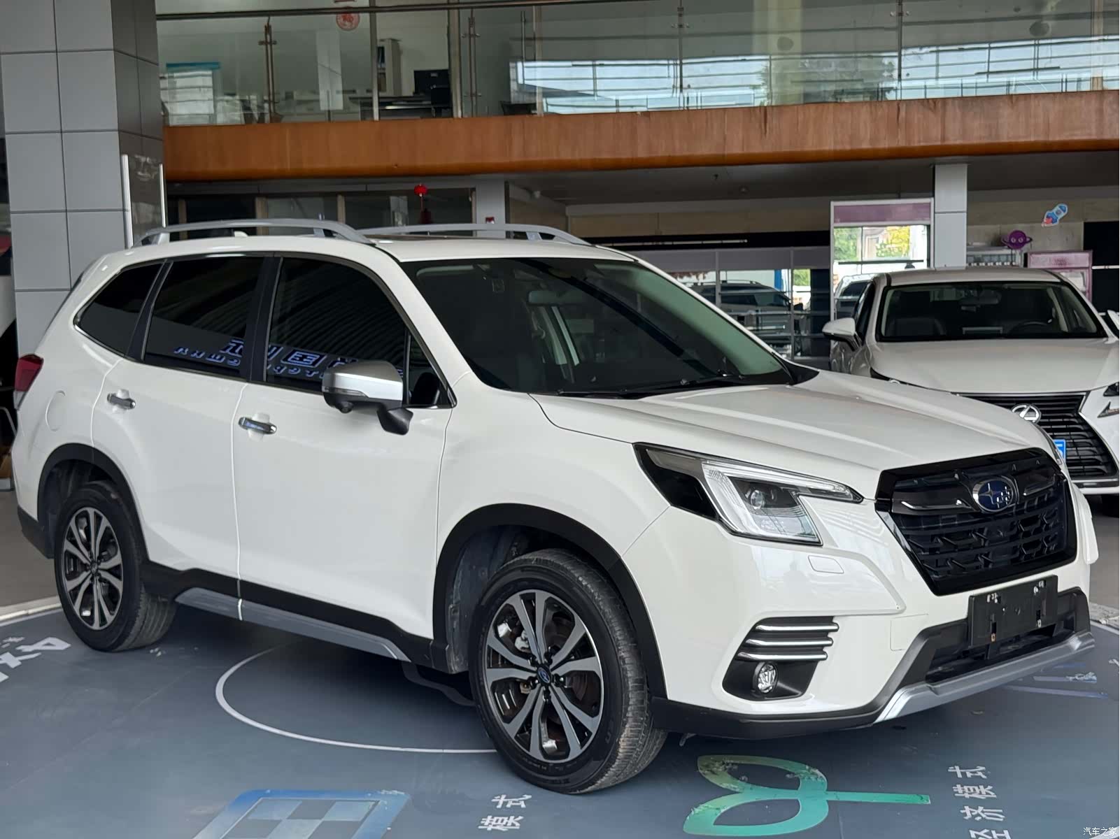 Subaru Forester, 2022 7