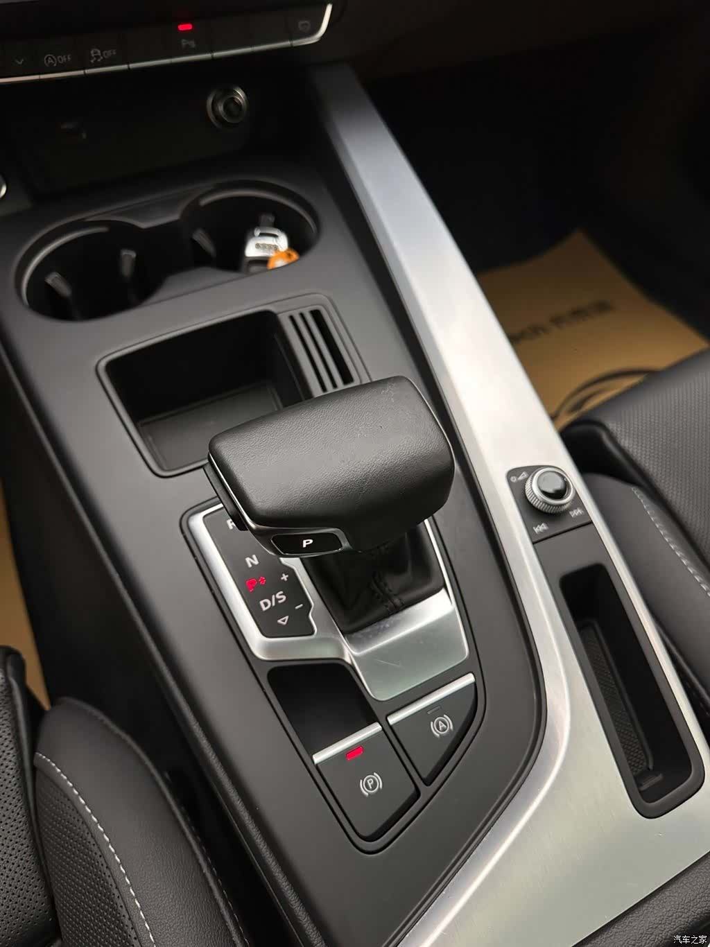Audi A4L, 2024 16
