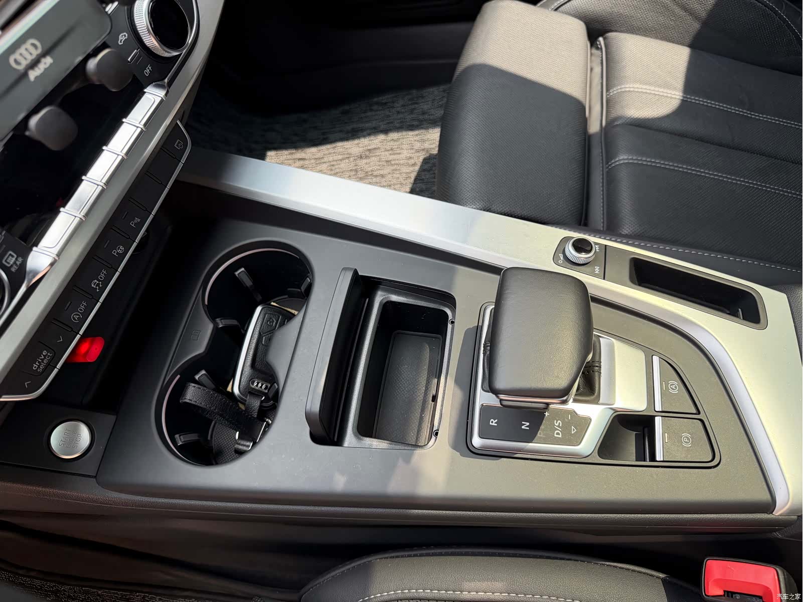 Audi A4L, 2021 9