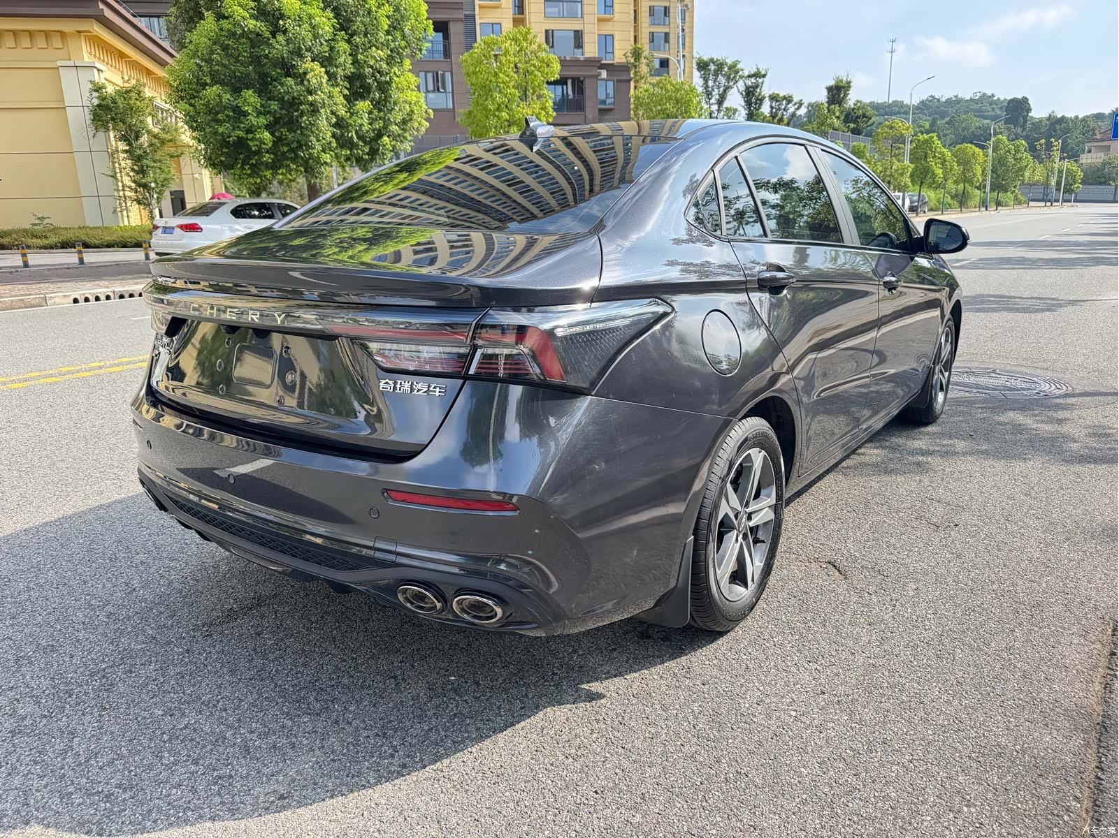 Chery 5, 2023 9
