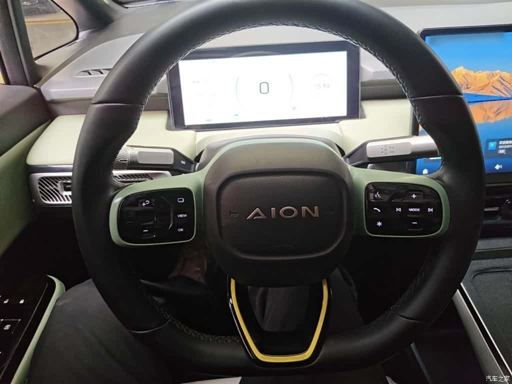 Aion S, 2023 11