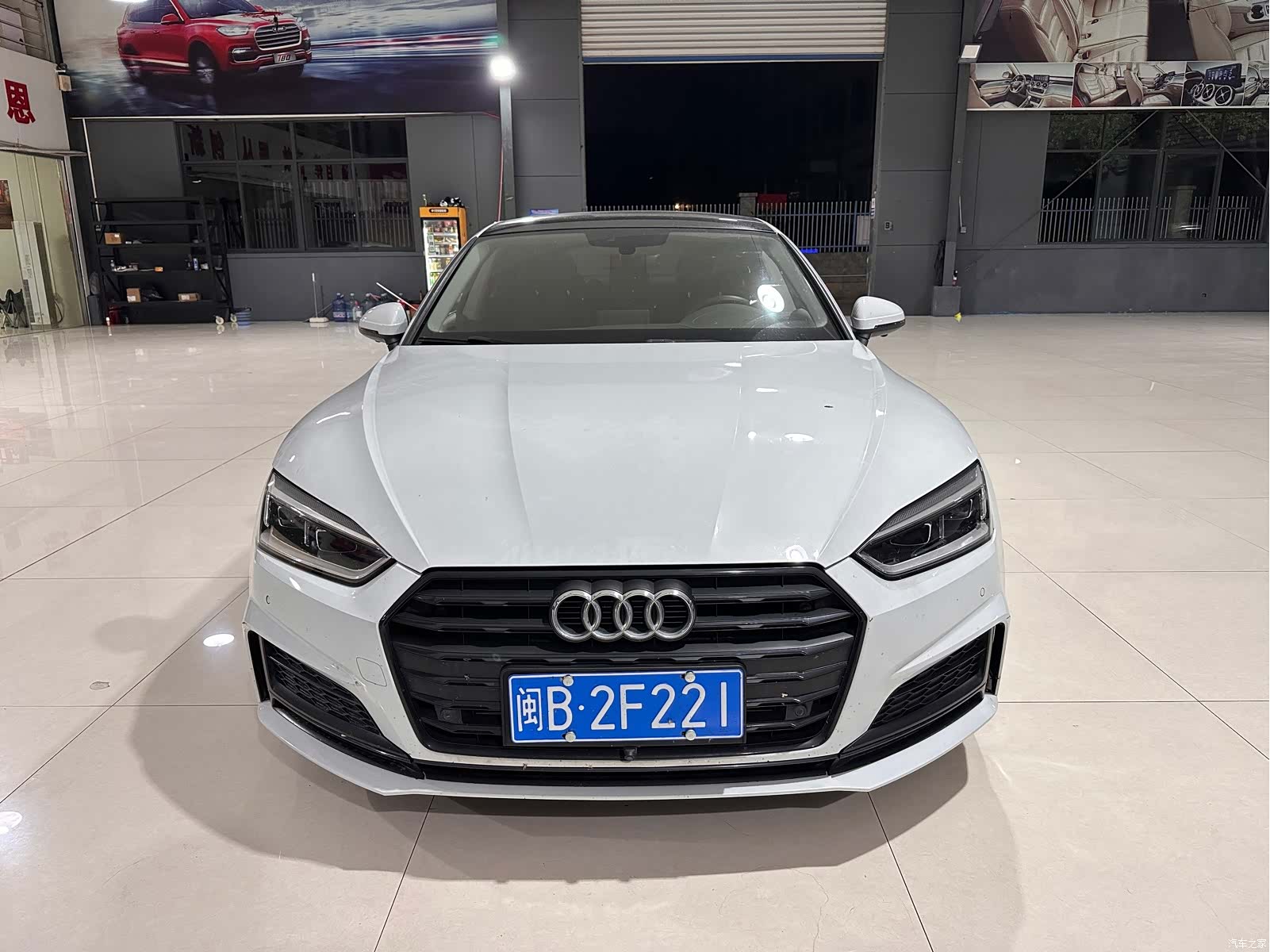 Audi A5, 2020 2