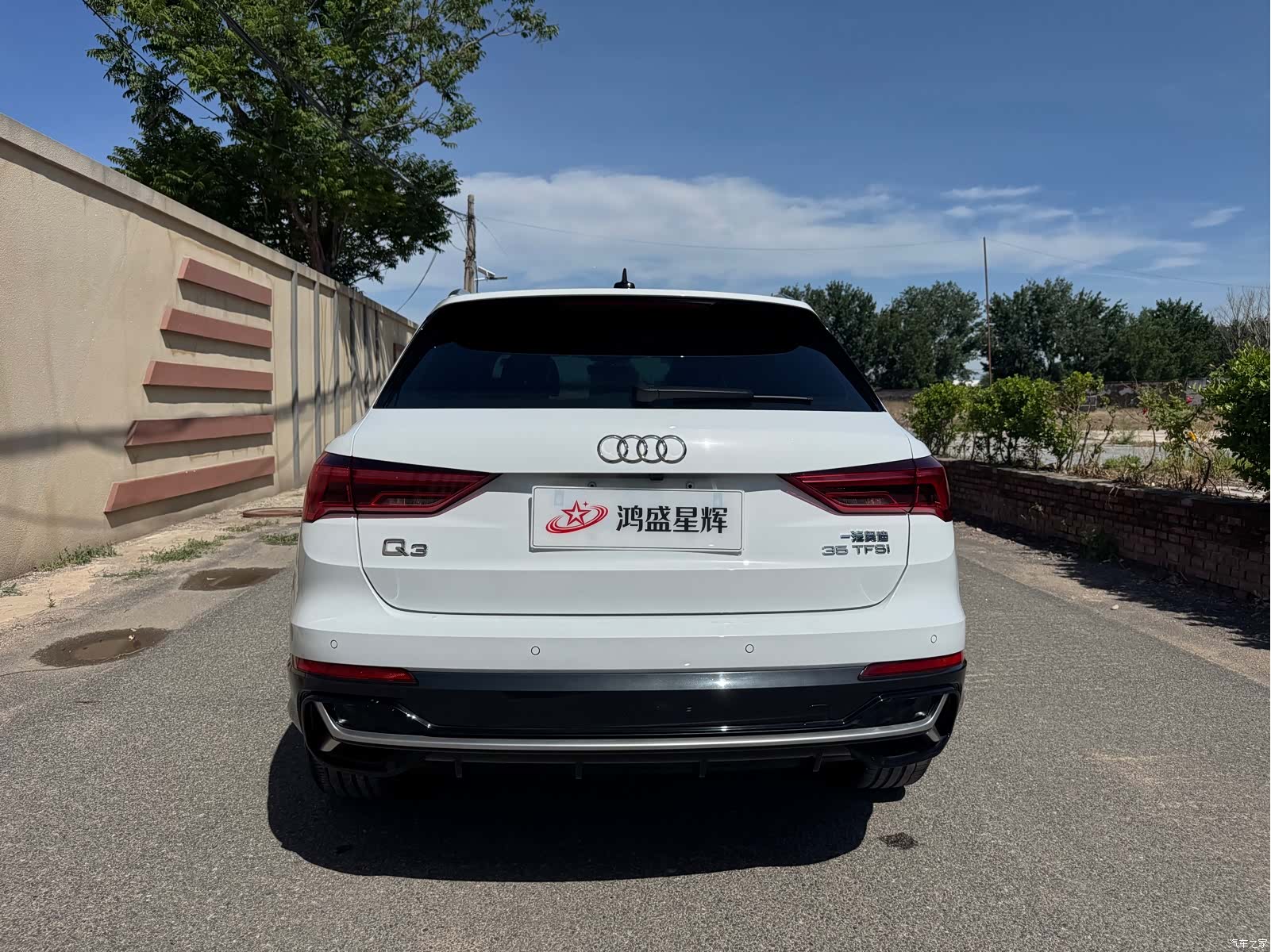 Audi Q3, 2024 все фото