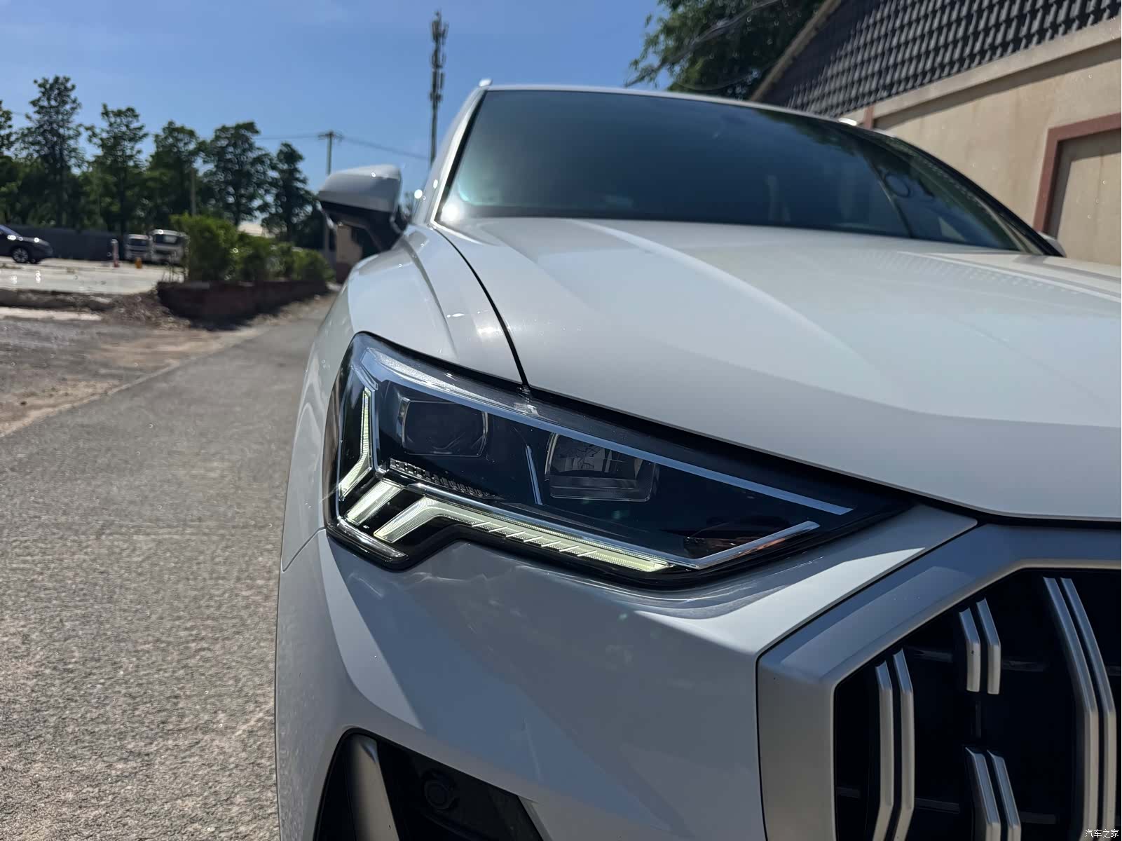 Audi Q3, 2024 21