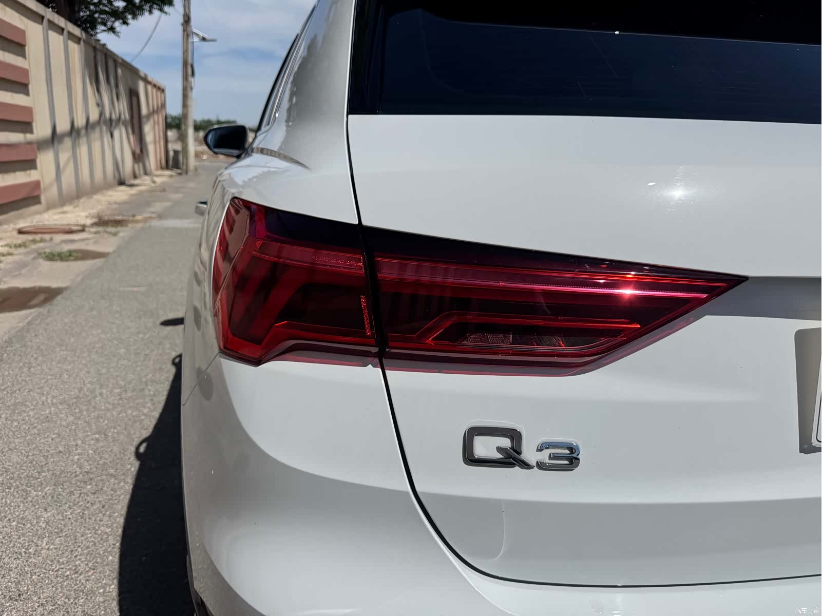 Audi Q3, 2024 23