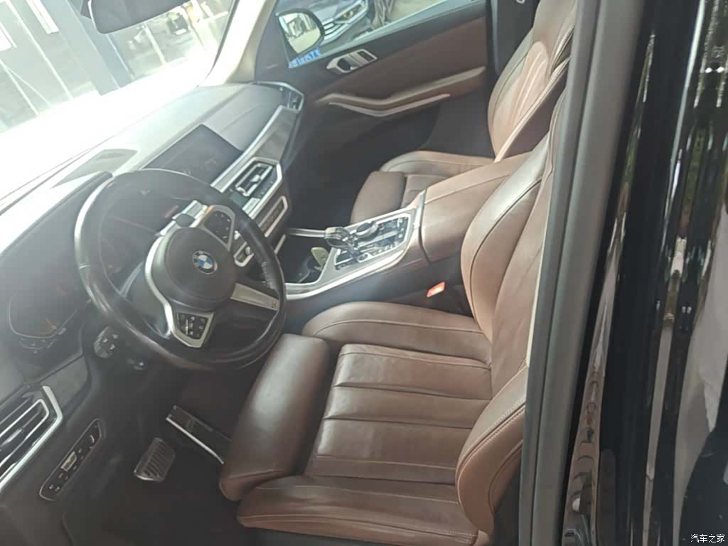 BMW X5, 2021 15