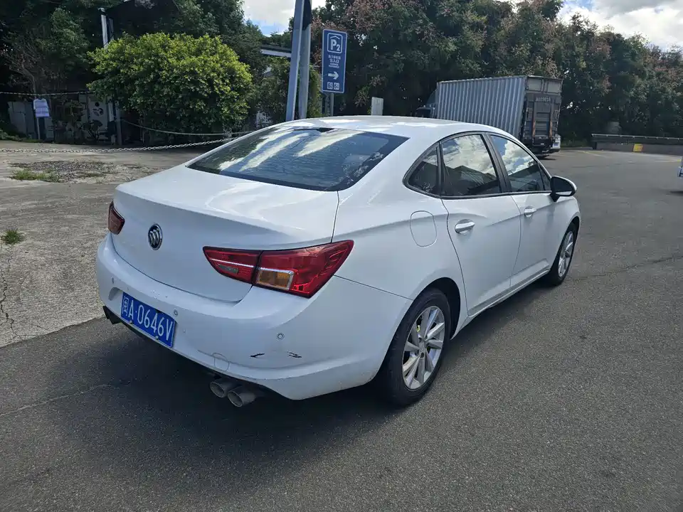 Buick Weilang