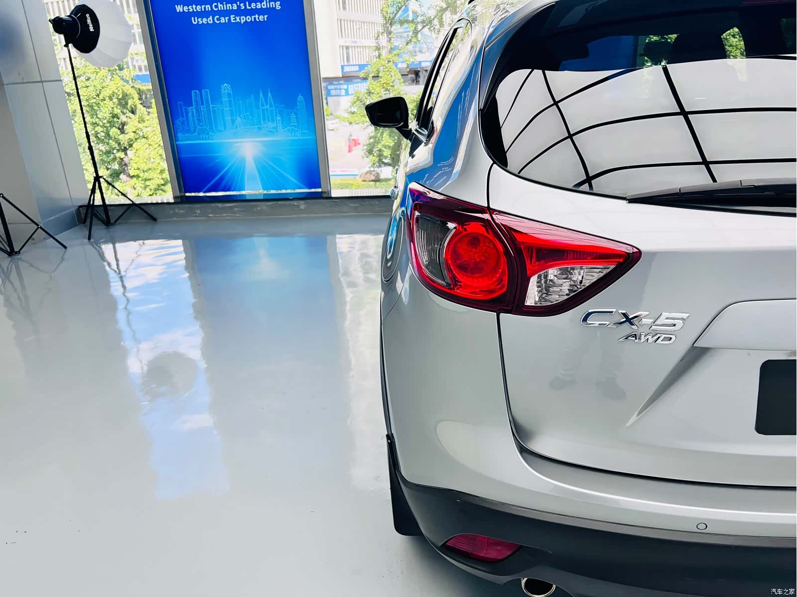Mazda CX-5, 2014 10
