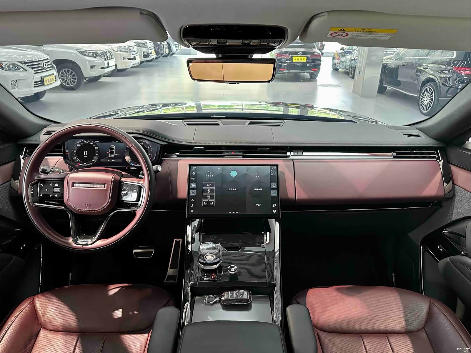 Land Rover Range Rover, 2024 9