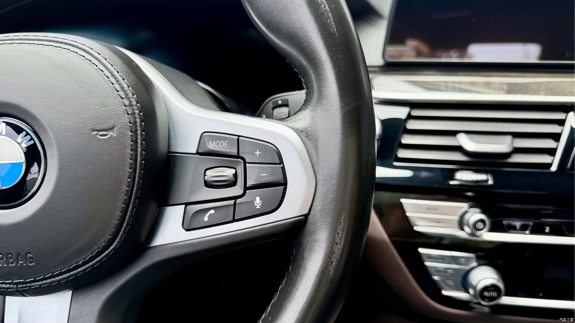 BMW 5 Series, 2019 19
