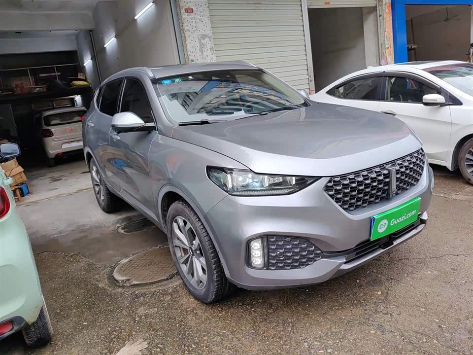 Weipai VV6