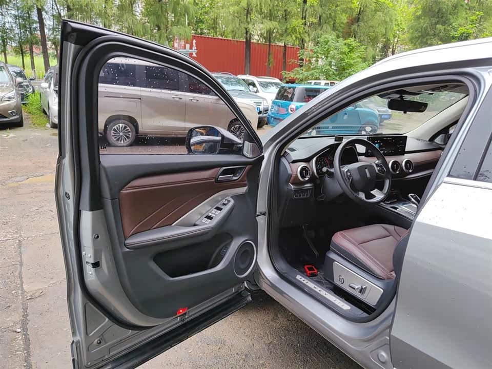 Weipai VV6