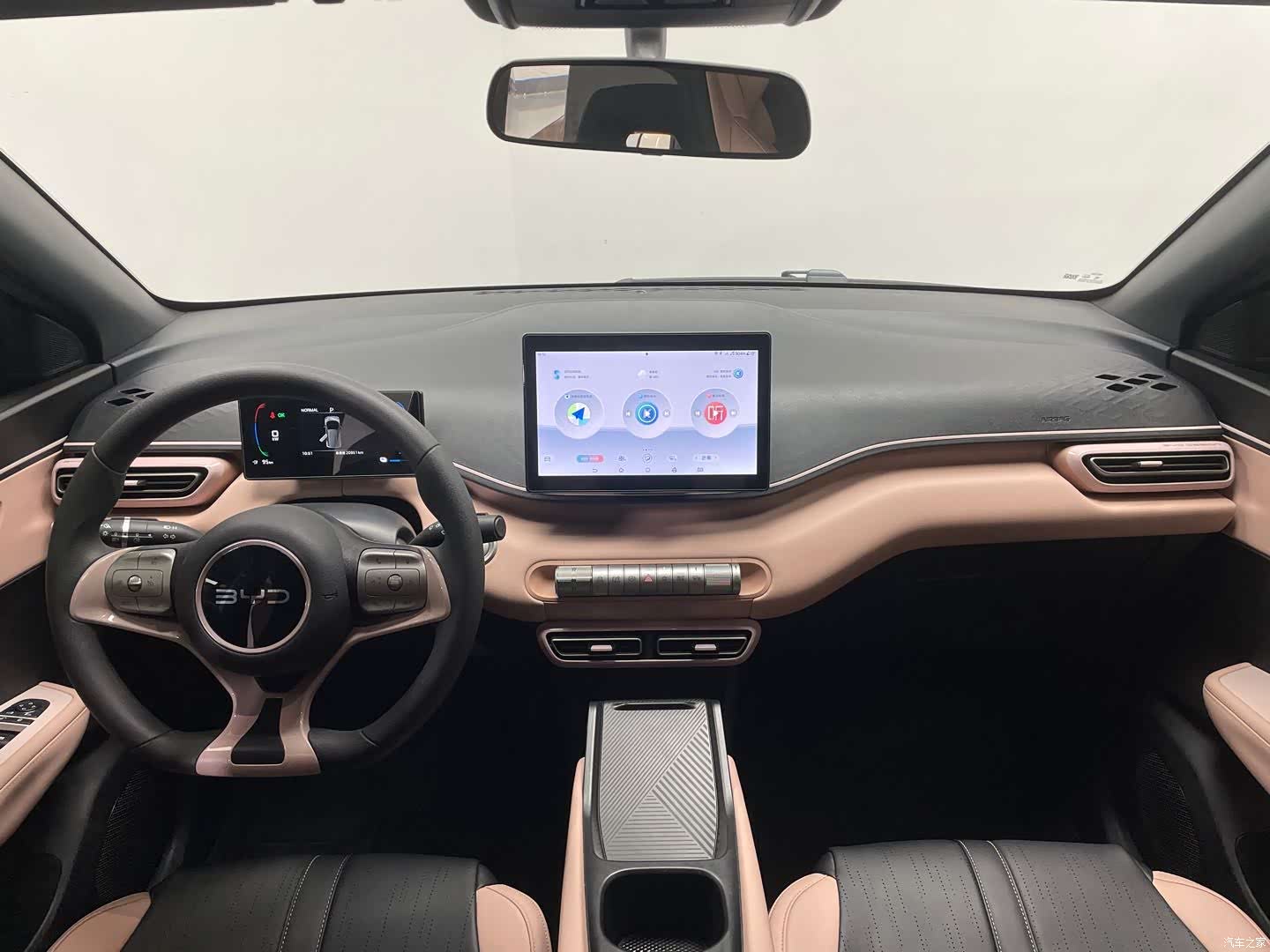 BYD Seagull, 2025 14