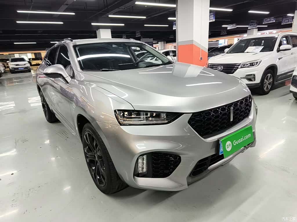 WEY VV7, 2019 4