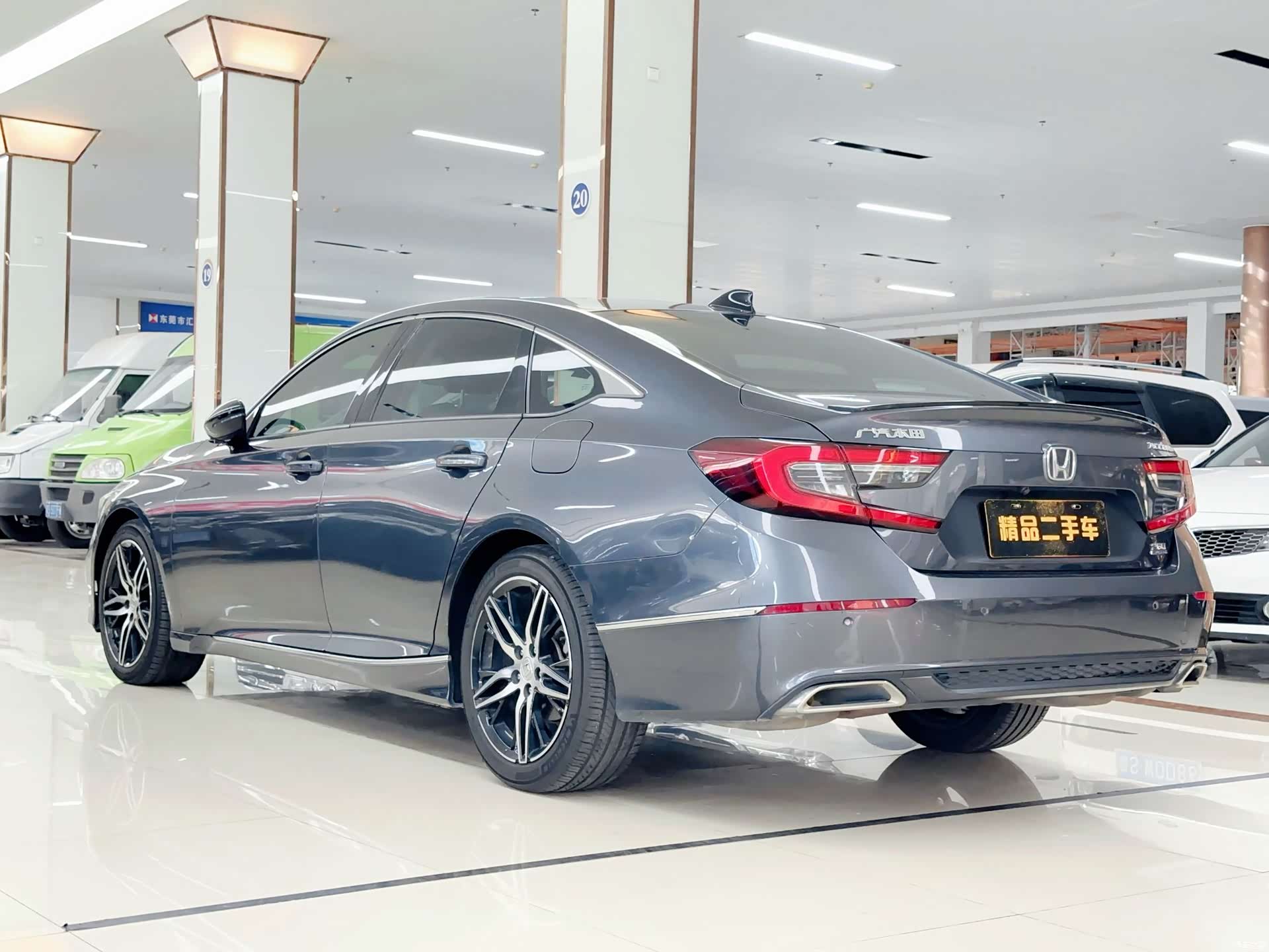 Honda Accord, 2022 20