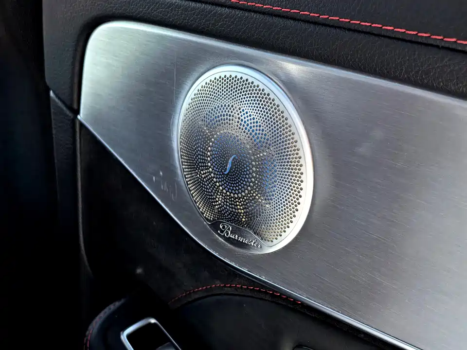 Mercedes-Benz C-class AMG