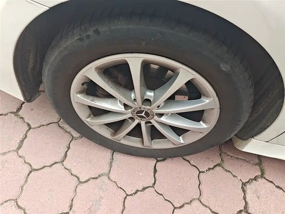 Mercedes-Benz Class A