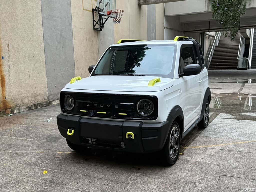 Geely Panda, 2024 1