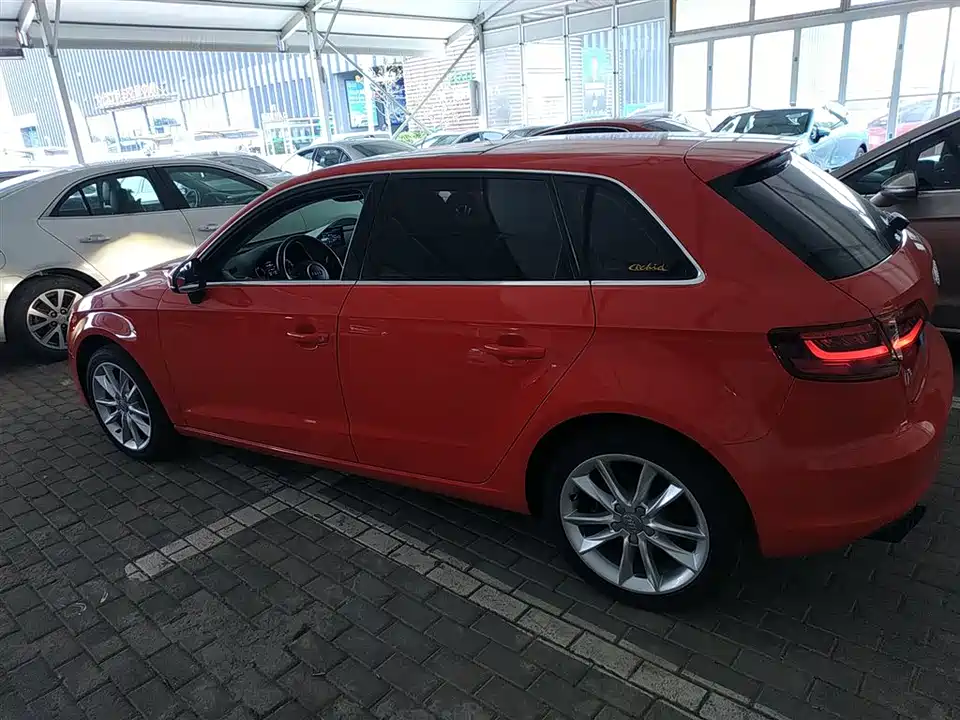 Audi A3