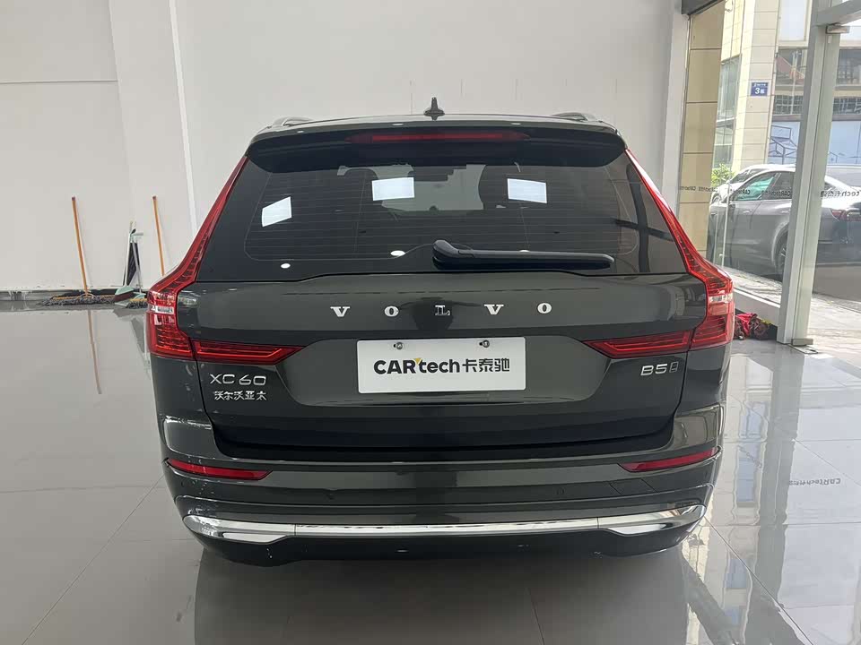Volvo XC60