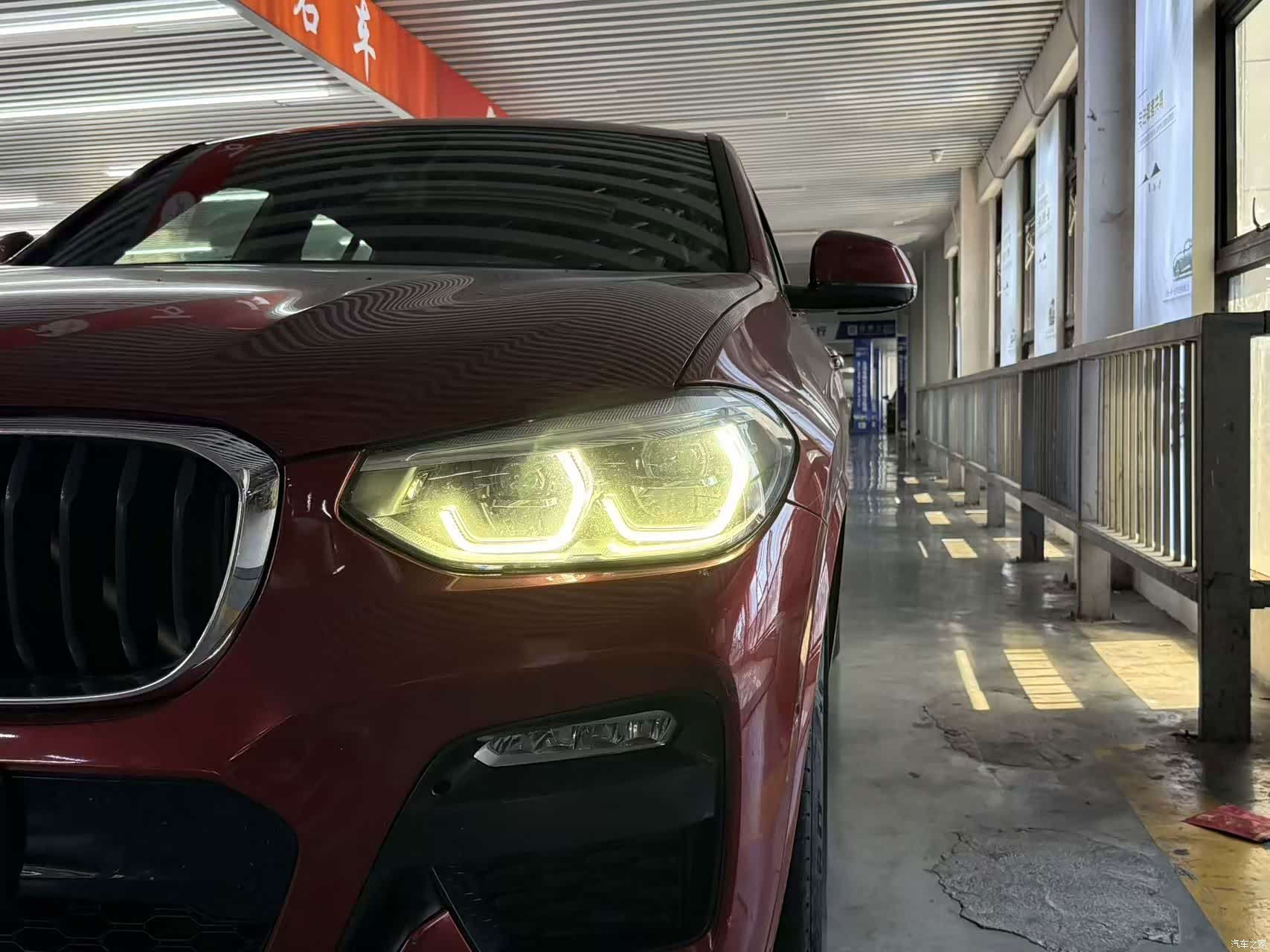 BMW X4, 2018 4