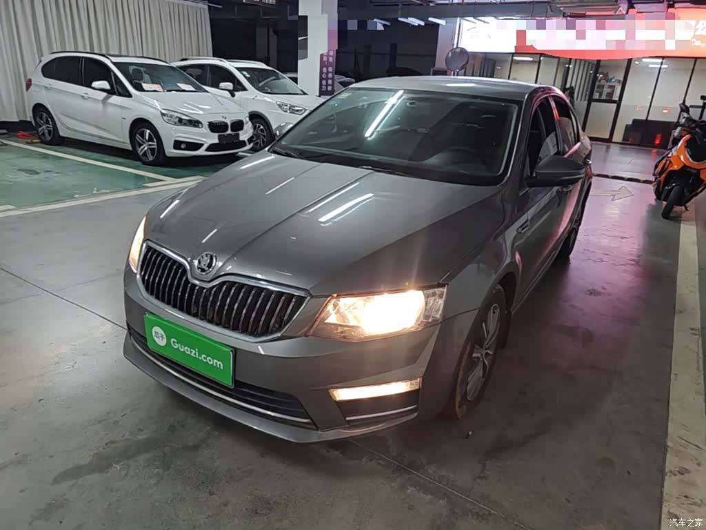 Skoda Octavia, 2016 1