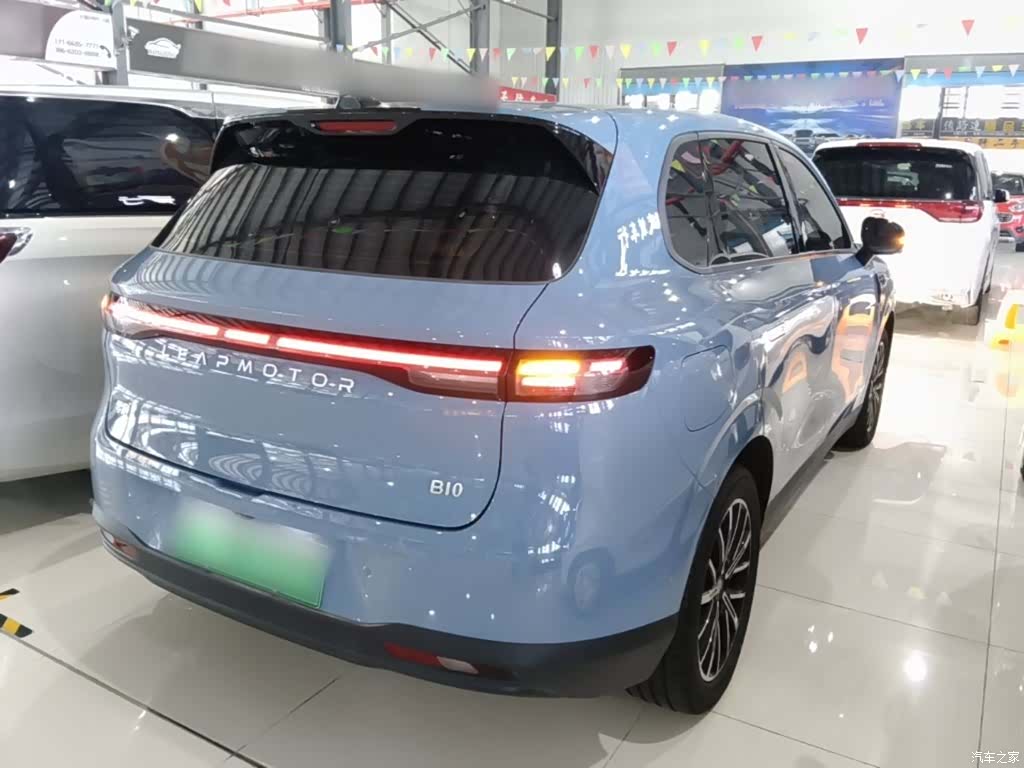 Leapmotor B10, 2025 7
