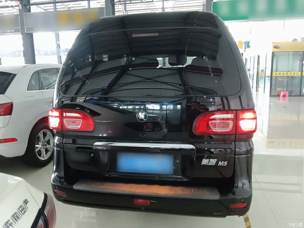 DongFeng M5L, 2023 6