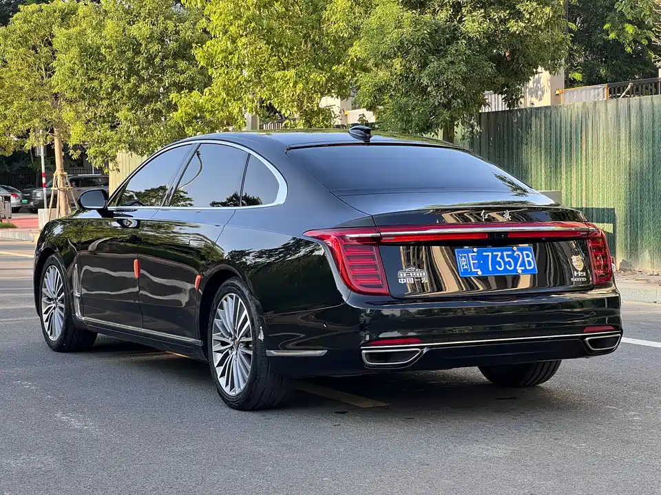 Hongqi H9