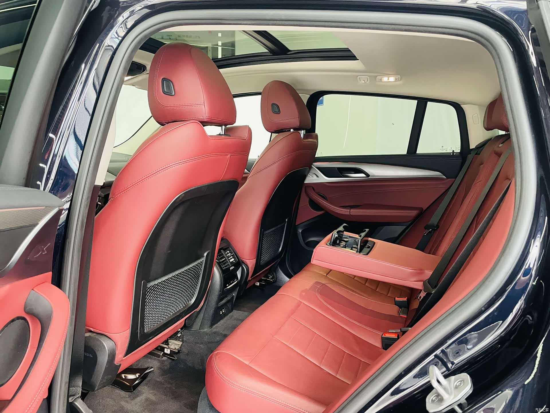 BMW X4, 2021 10