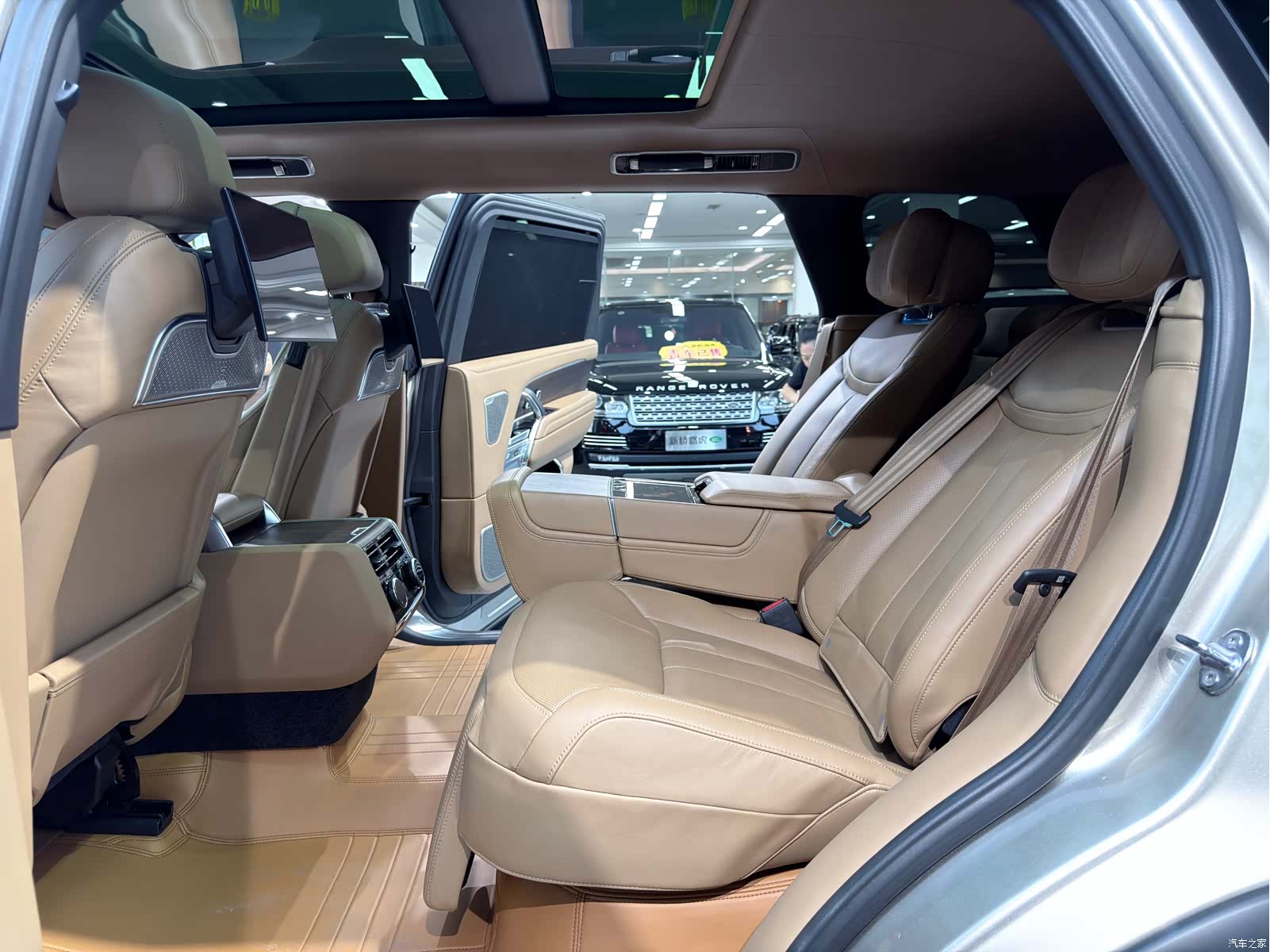 Land Rover Range Rover, 2022 14