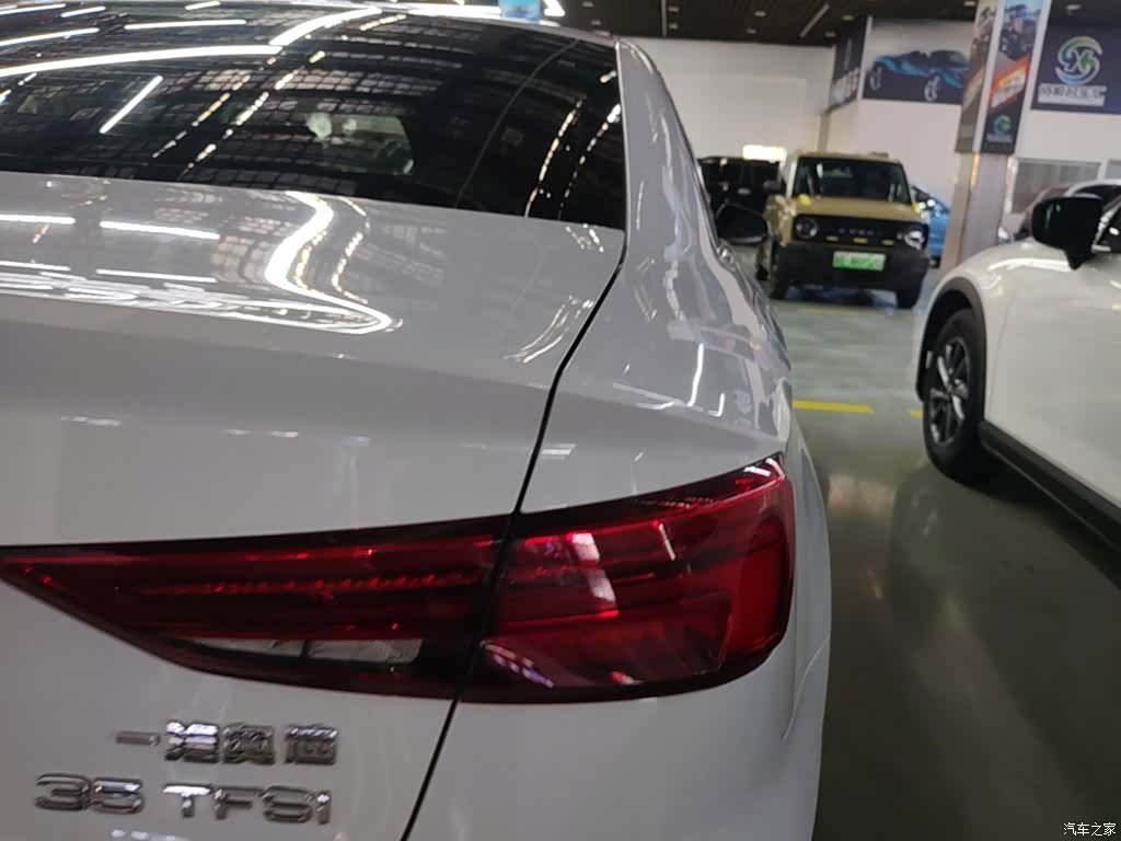 Audi A3, 2017 8