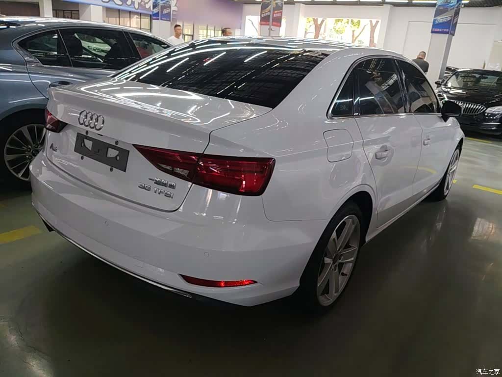 Audi A3, 2017 7