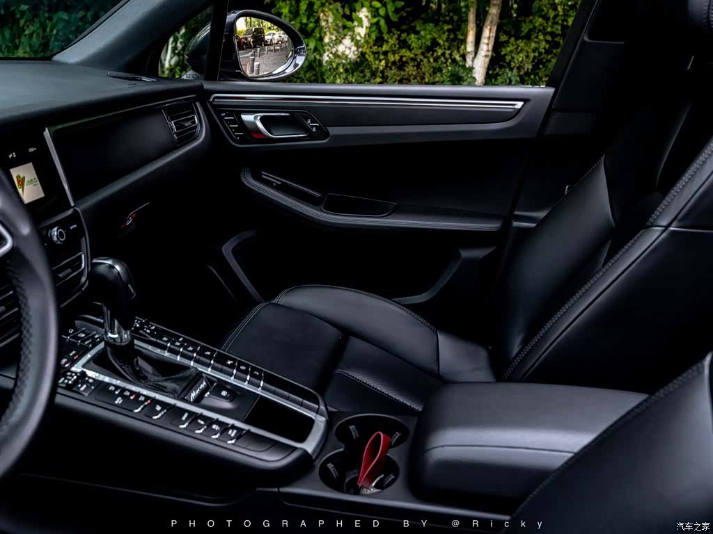 Porsche Macan, 2020 7
