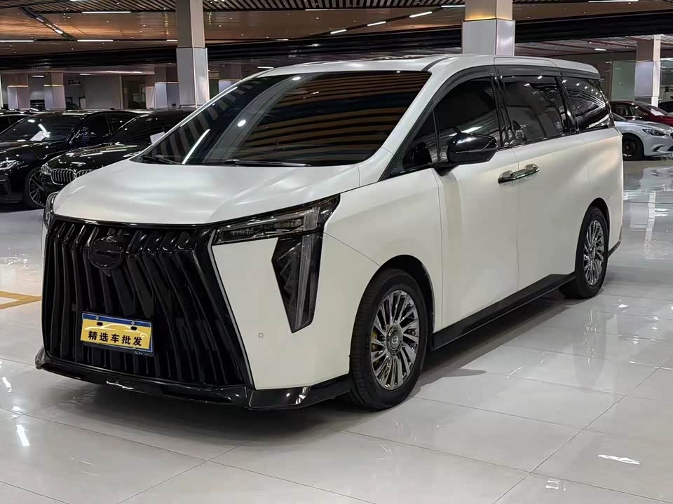 Trumpchi Trumpchi M8