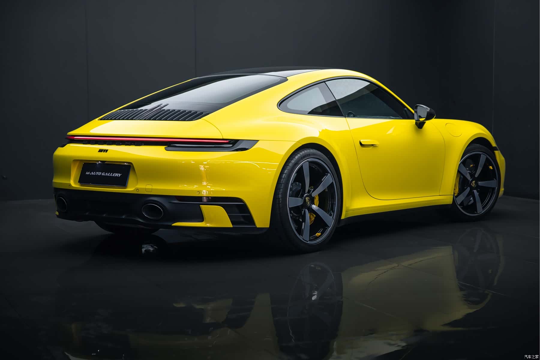 Porsche 911, 2022 6