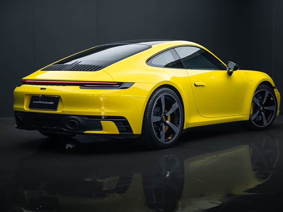 Porsche 911 2022, фото 6